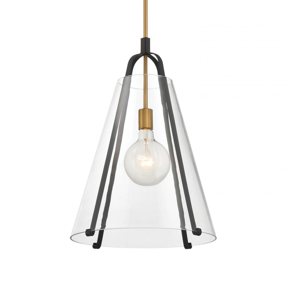 PAXOS - 1 LIGHT PENDANT