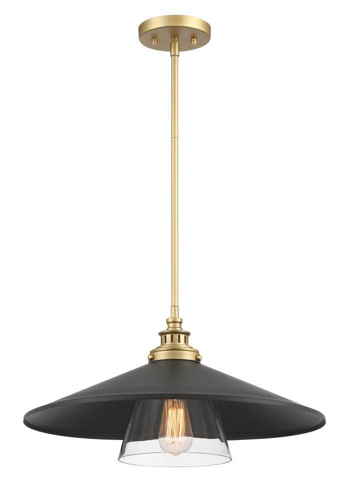 SEGAN - 1 LIGHT PENDANT