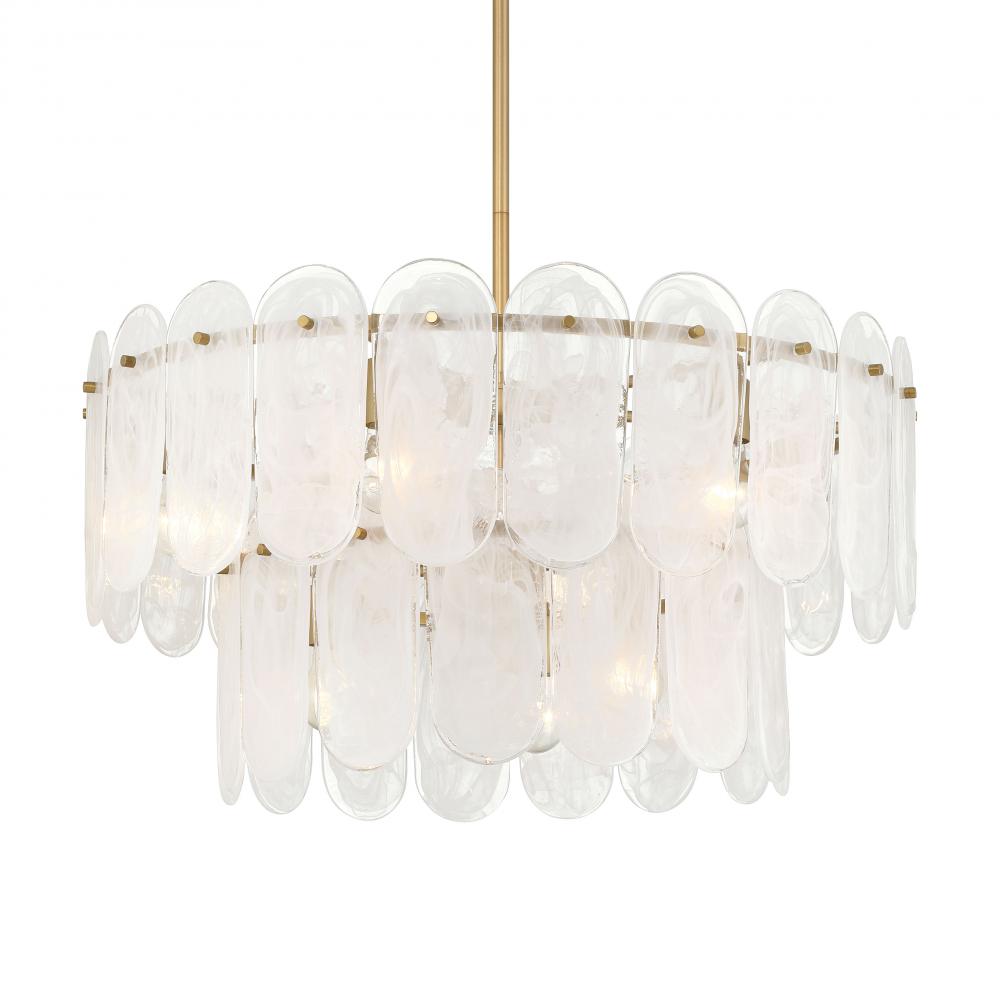 OLDMILL - 9 LIGHT PENDANT