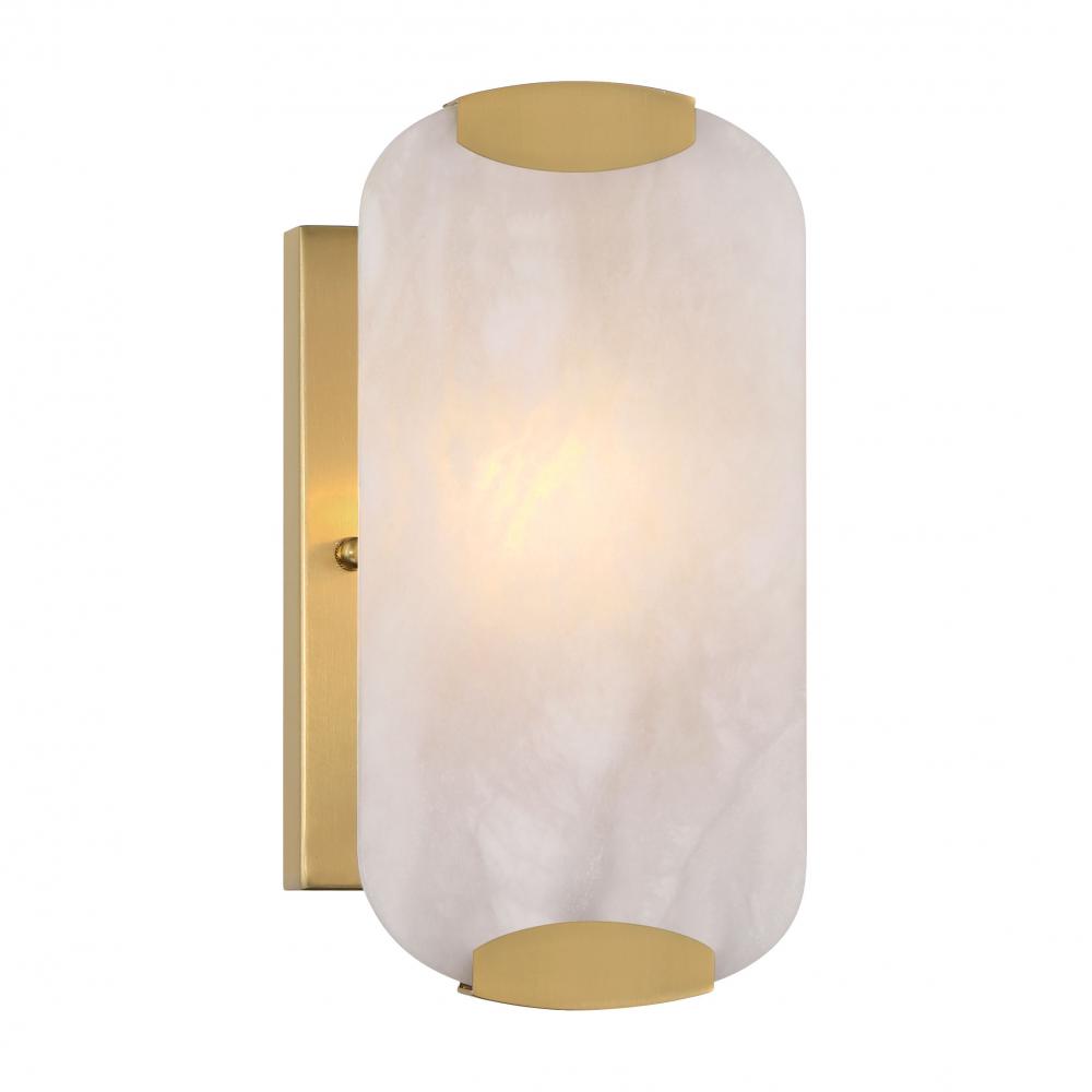 GLOWSTONE - 1 LIGHT WALL SCONCE