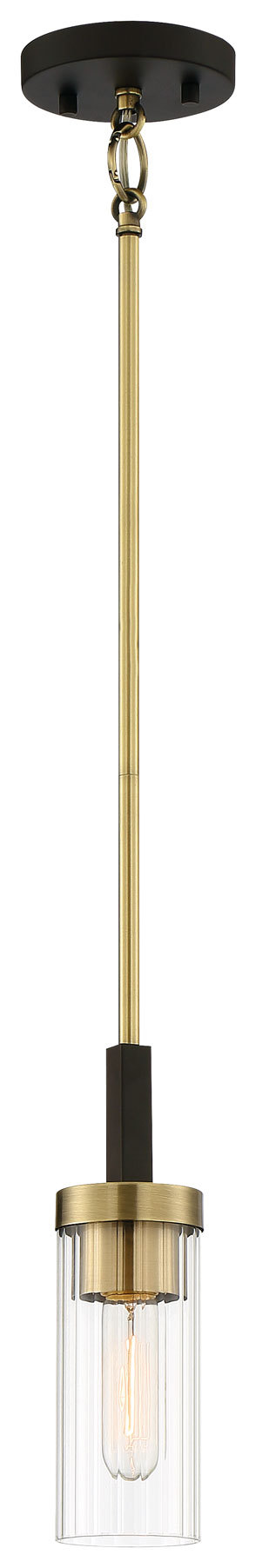 AINSLEY COURT - 1 LIGHT MINI PENDANT