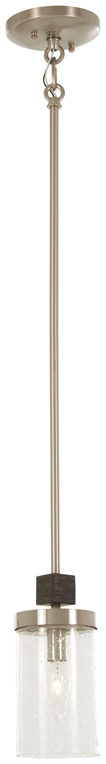 BRIDLEWOOD - 1 LIGHT MINI PENDANT