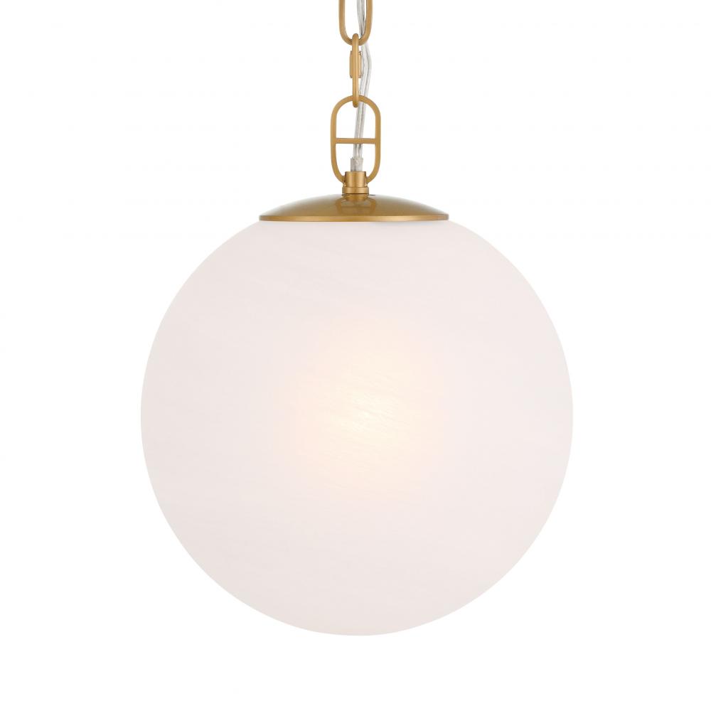 MARBELLE - 1 LIGHT PENDANT