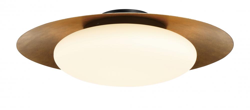 ZINOLA - LED FLUSH MOUNT