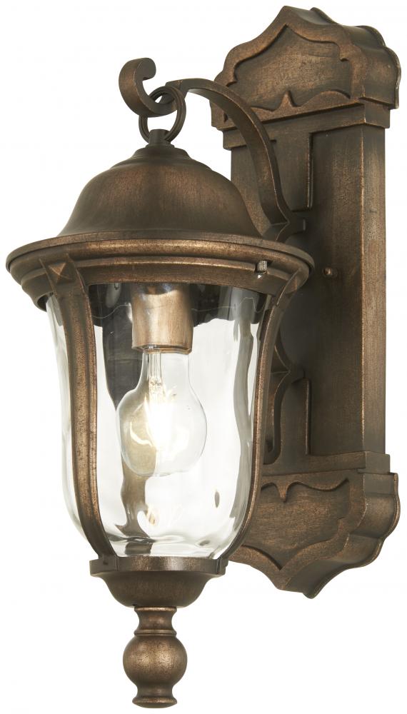 HAVENWOOD - 1 LIGHT WALL MOUNT