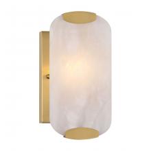 Minka-Lavery 2601-732 - GLOWSTONE - 1 LIGHT WALL SCONCE