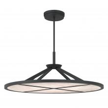 Minka-Lavery 2688-66-L - STILES - LED PENDANT