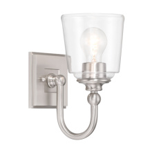 Minka-Lavery 4001-84 - 1 LT WALL SCONCE