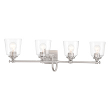 Minka-Lavery 4004-84 - 4 LT VANITY
