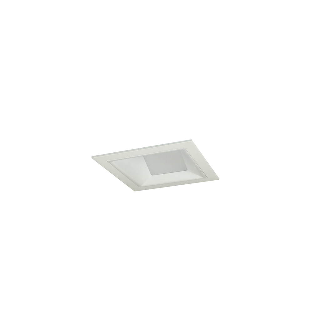 Iolite MLS 1-Head Trim Kit, MPW Flange, 5000K, 1000lm, MPW Wall Wash Trim