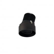 Nora NIO-2RTLA50XBZ/10 - 2" Iolite LED Round Trimless Adjustable, 1000lm / 14W, 5000K, Bronze Adjustable / Bronze
