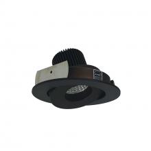 Nora NIO-4RG40XBZ/10 - 4" Iolite LED Round Adjustable Gimbal, 1000lm / 14W, 4000K, Bronze Finish