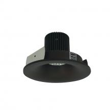 Nora NIO-4RNB40XBZ/10 - 4" Iolite LED Round Bullnose, 1000lm / 14W, 4000K, Bronze Finish