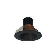 Nora NIO-4RNDC50XBZ/10 - 4" Iolite LED Round Reflector, 1000lm / 14W, 5000K, Bronze Reflector / Bronze Flange