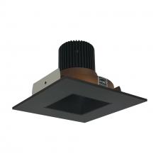 Nora NIO-4SNDSQ40XBZ/10 - 4" Iolite LED Square Reflector with Square Aperture, 1000lm / 14W, 4000K, Bronze Reflector /