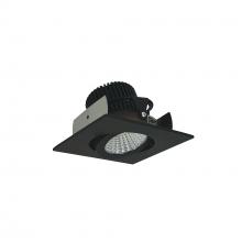 Nora NIOB-2SG50XBZ/10 - 2" Iolite LED Square Adjustable Gimbal, 1000lm / 14W, 5000K, Bronze Finish
