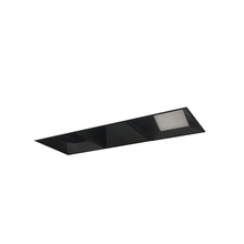 Nora NMIOTL-13-NF-AWW-CDX-10-B - Iolite MLS 3-Head Trimless Reflector Kit, Comfort Dim, 800lm, Black Adj. Snoot/Wall Wash Trims