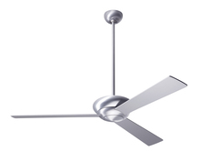 Modern Fan Co. ALT-BA-42-MG-NL-002 - Altus Fan; Brushed Aluminum Finish; 42" Mahogany Blades; No Light; Fan Speed and Light Control (