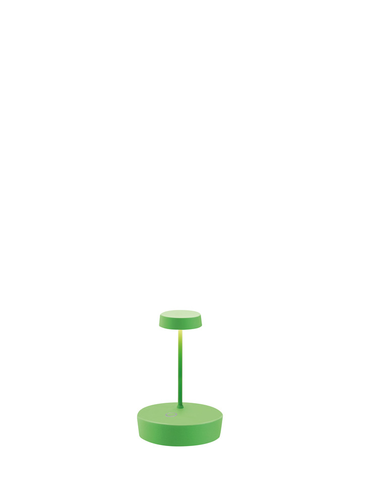 Swap Mini Table Lamp - Apple Green