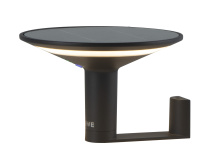 Zafferano America H6161 - Keope Wall Solar Light