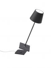 Zafferano America LD0340N4 - POLDINA PRO TABLE LAMP
