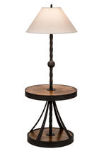 2nd Avenue Designs Green 165145 - 58"H Achse Floor Lamp
