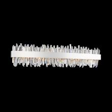 Kalco Allegri 030233-010-FR001 - Glacier 32 Inch Bath Light