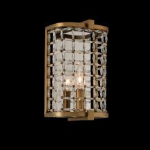 Kalco Allegri 032121-043-FR001 - Verona 1 Light Wall Sconce