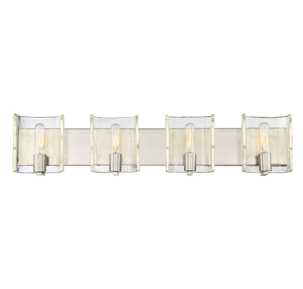 Handel 4 Light Bath Bar