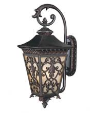 Savoy House 5-7131-25 - Three Light Slate Wall Lantern