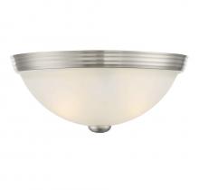 Savoy House 6-780-11-SN - 2-Light Ceiling Light in Satin Nickel