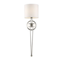 Savoy House 9-1000-1-109 - Chaplin 1 Light Sconce