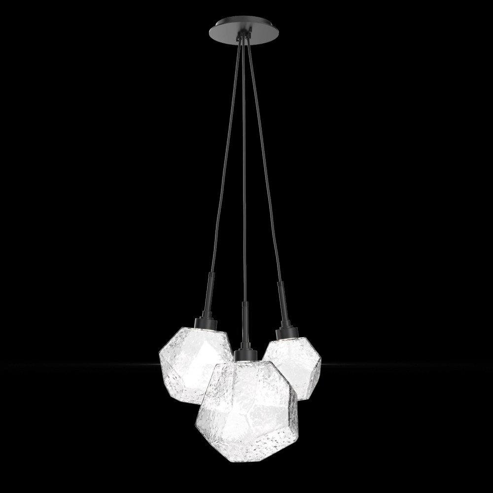 Gem Cluster - 3pc