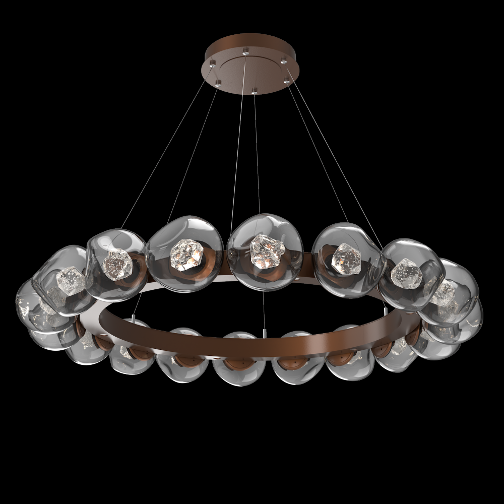 Luna Radial Ring - 48-Inch