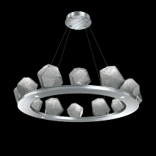 Hammerton CHB0039-0C-SN-S-CA1-L1 - Gem Ring - 38-Inch