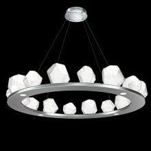 Hammerton CHB0039-0D-SN-C-CA1-L1 - Gem Ring - 48-Inch