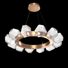 Hammerton CHB0039-36-NB-C-CA1-L3 - Gem Radial Ring - 36-Inch