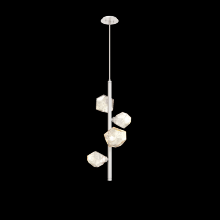 Hammerton CHB0039-T4-BS-A-001-L1 - Gem Twisted Vine - 4pc