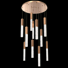 Hammerton CHB0060-11-NB-GC-C01-L1 - Axis Round 11pc Multi-Pendant