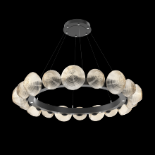 Hammerton CHB0089-48-MB-A-CA1-L3 - Mesa Radial Ring - 48-Inch