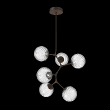 Hammerton CHB0092-VA-FB-C-001-L3 - Gaia Modern Vine - 6pc