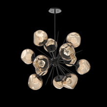 Hammerton CHB0095-0G-MB-ZB-001-L3 - Luna Starburst - 36-Inch