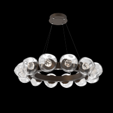 Hammerton CHB0095-36-FB-FC-CA1-L1 - Luna Radial Ring - 36-Inch