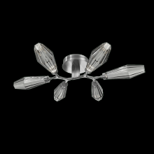 Hammerton CLB0049-01-SN-RS-L3 - Aalto Flush Mount - 6pc