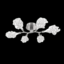 Hammerton CLB0059-01-SN-BC-L3 - Blossom Flush Mount - 6pc