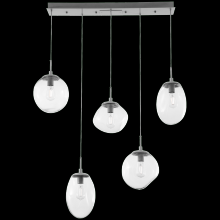 Hammerton PLB0065-09-GP-C-C01-E2 - Cosmos Linear 9pc Multi-Pendant