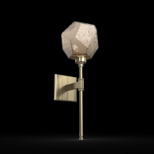 Hammerton IDB0039-08-HB-B-L1 - Gem Belvedere Sconce