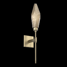Hammerton IDB0050-07-HB-CB-L1 - Rock Crystal Indoor Sconce