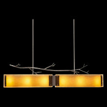 Hammerton PLB0032-0C-BB-IW-001-E2 - Ironwood Linear - 55-Inch