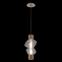Hammerton LAB0089-D1-BB-S-C01-L3 - Mandrel Single Pendant - Mesa